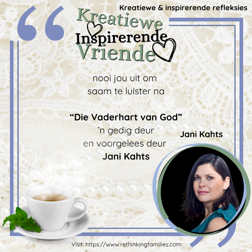 Die Vaderhart van God – Jani Kahts