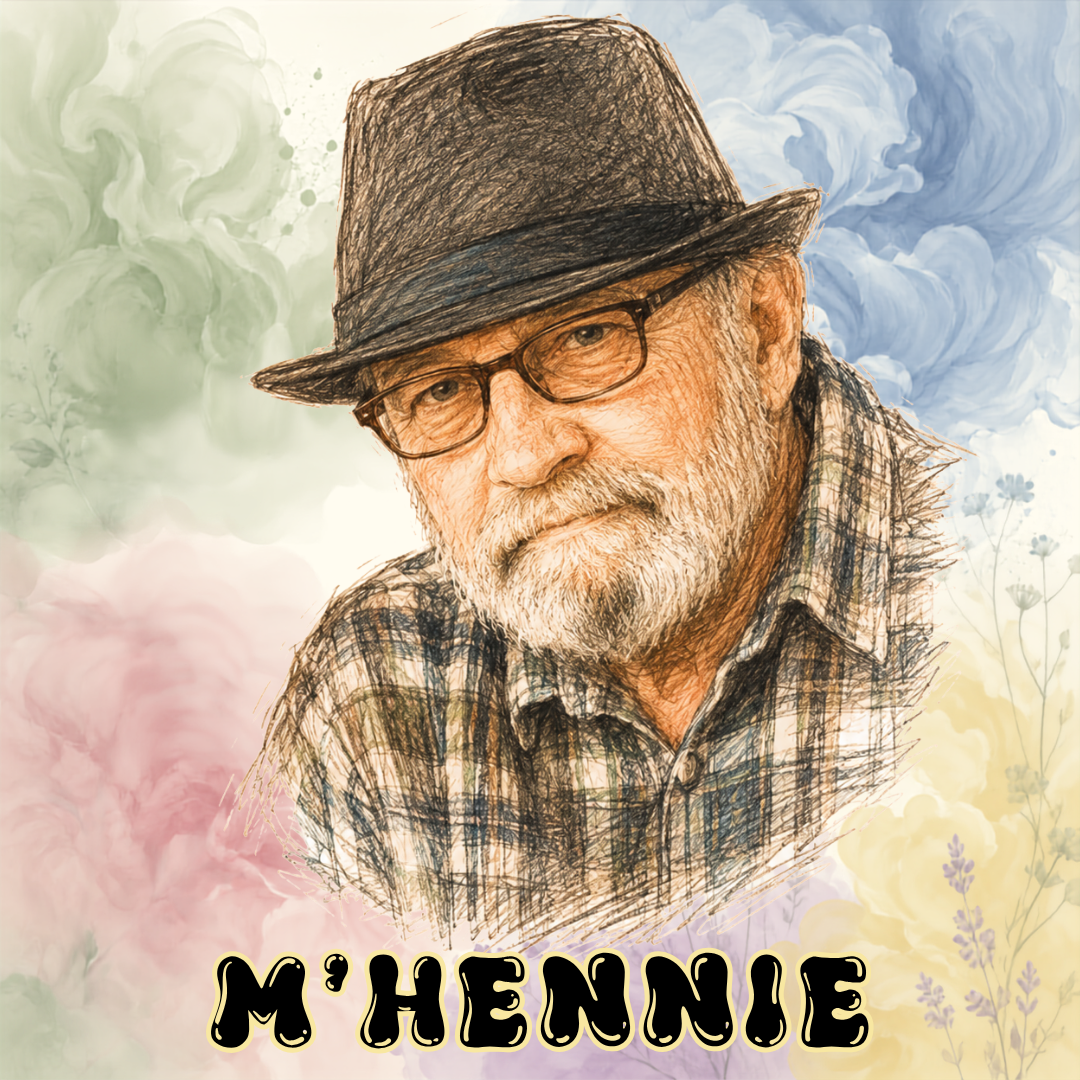 Digter Kollig - M'Hennie for Wired & Well © copyright