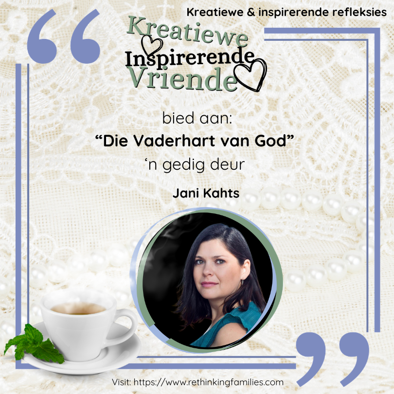 Die Vaderhart van God for Wired & Well © copyright