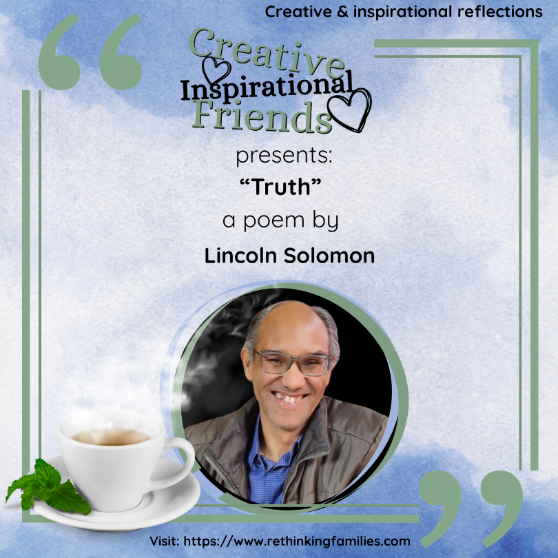 Truth Lincoln Solomon for Wired & Well © copyright