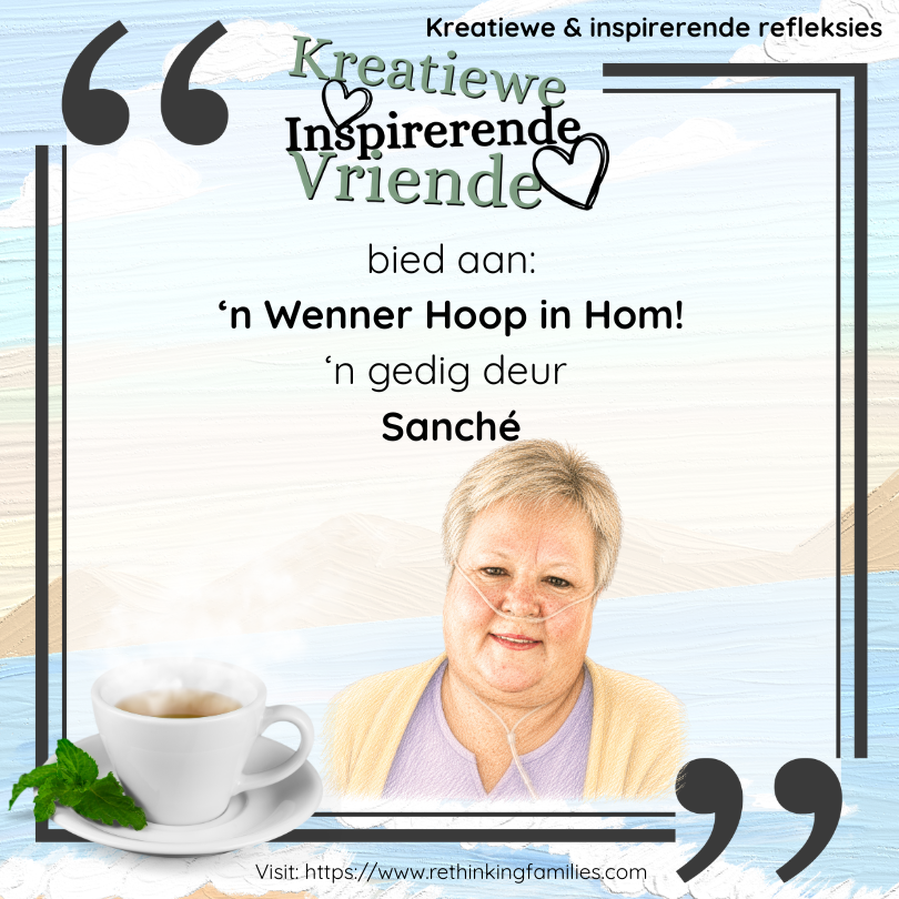 ‘n Wenner Hoop in Hom! for Wired & Well © copyright
