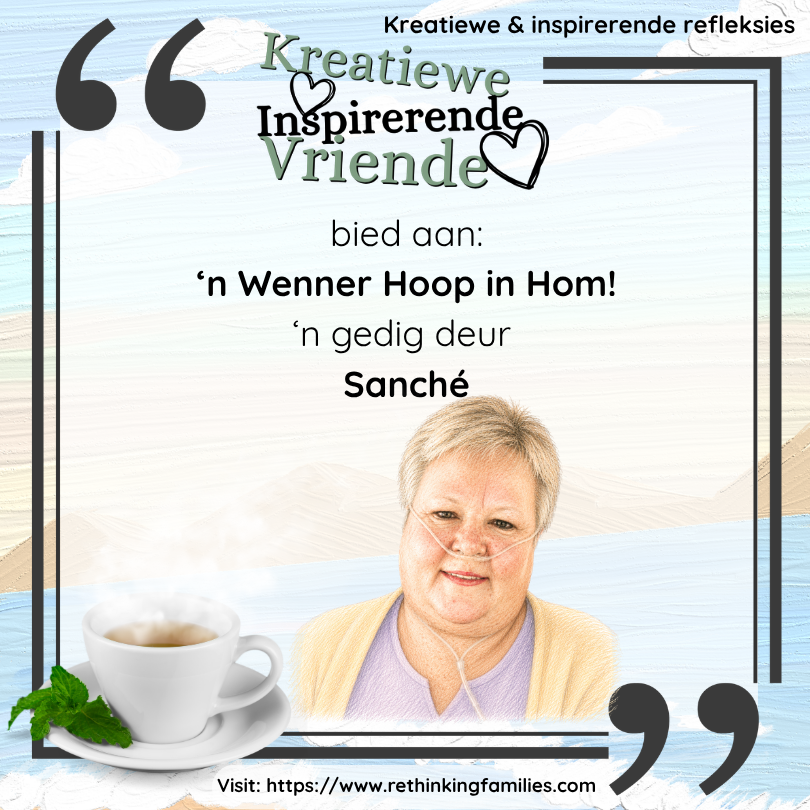 ‘n Wenner Hoop in Hom! for Wired & Well © copyright