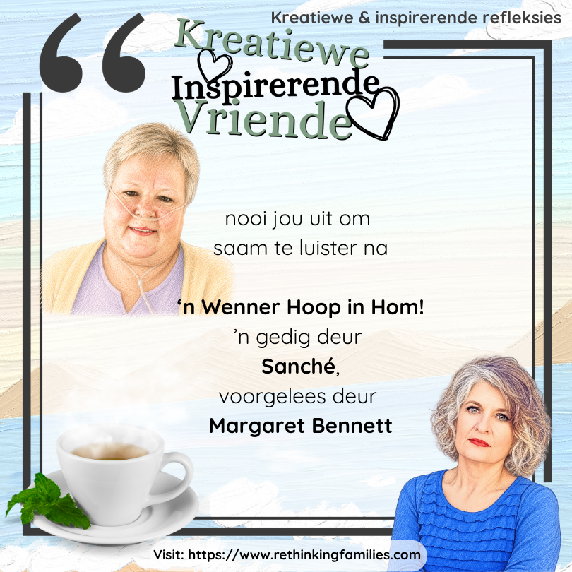 ‘n Wenner Hoop in Hom! – Sanché