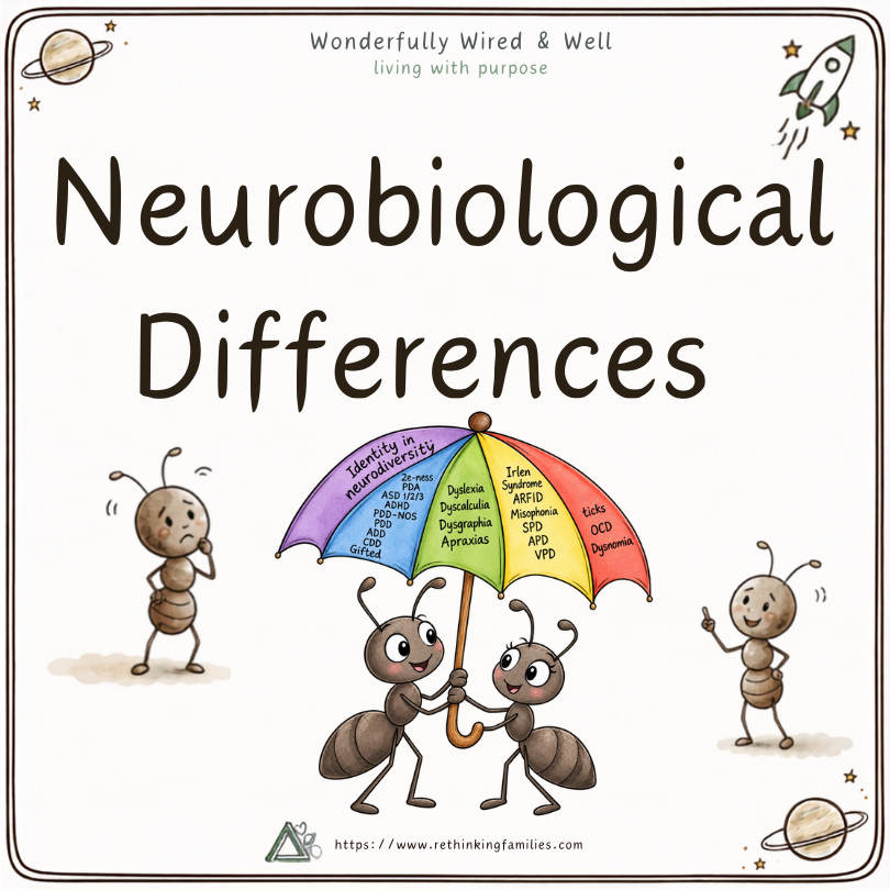 Neurobiological Differences
