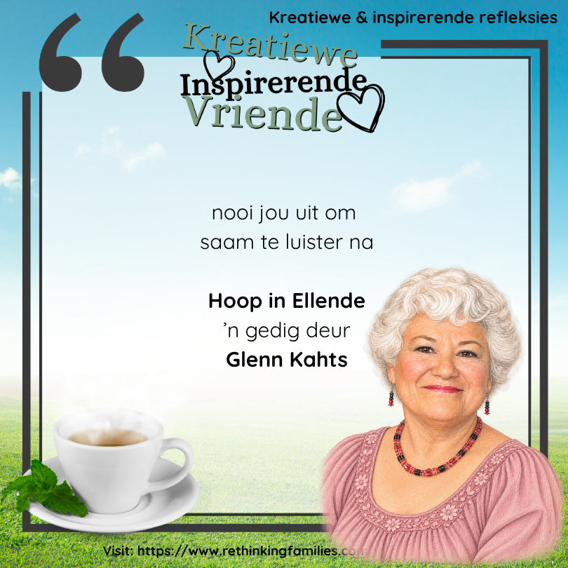 Hoop in Ellende for Wired & Well © copyright