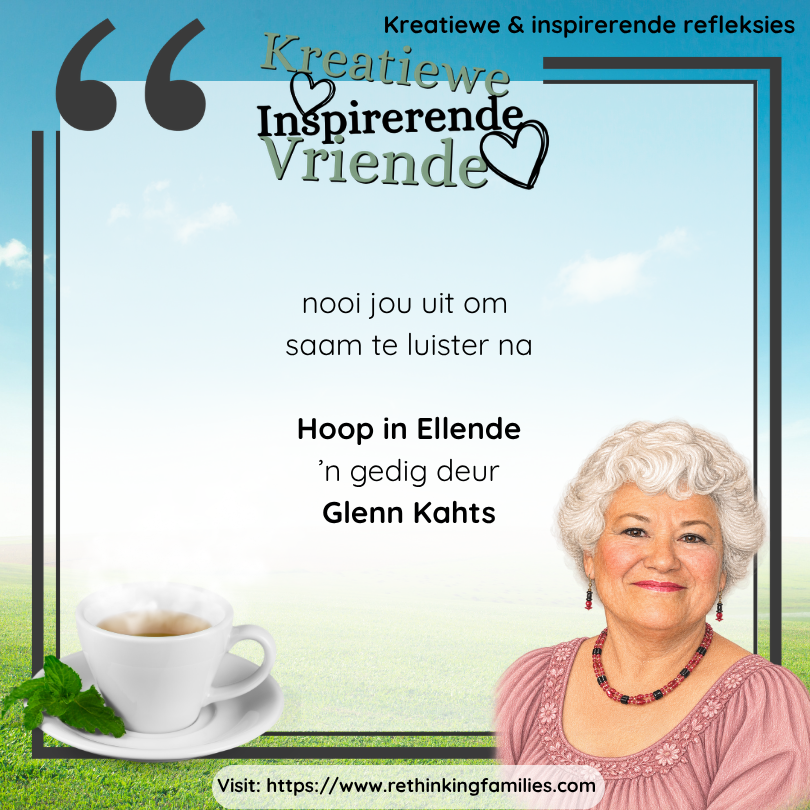 Hoop in Ellende for Wired & Well © copyright