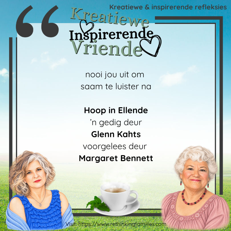 Hoop in Ellende for Wired & Well © copyright
