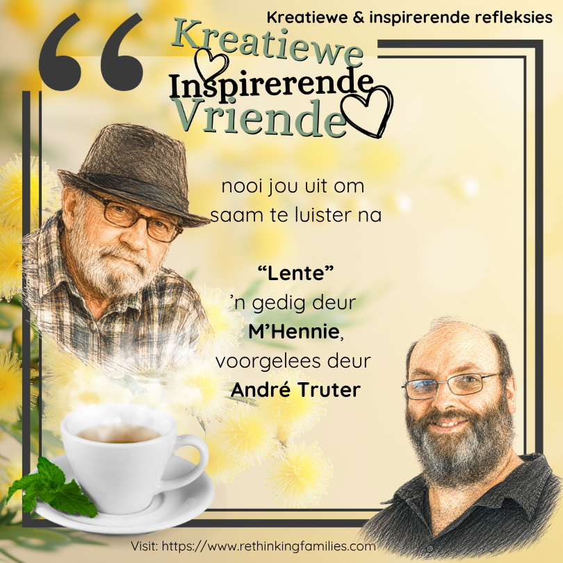 Lente gelees deur Andre Truter for Wired & Well © copyright