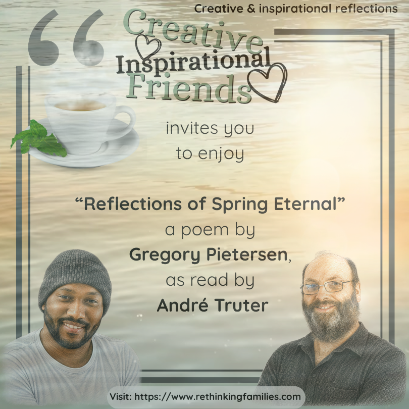 Reflections of Spring Eternal for Wired & Well © copyright