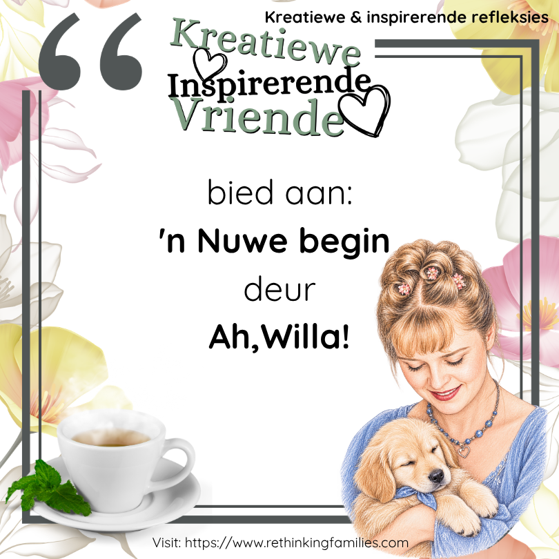 'n Nuwe Begin for Wired & Well © copyright