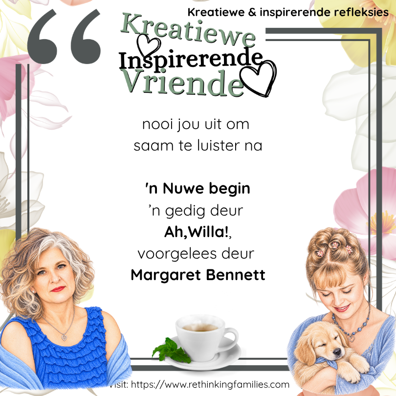 'n Nuwe Begin for Wired & Well © copyright