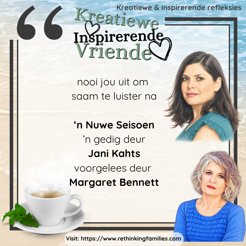 ‘n Nuwe seisoen – Jani Kahts