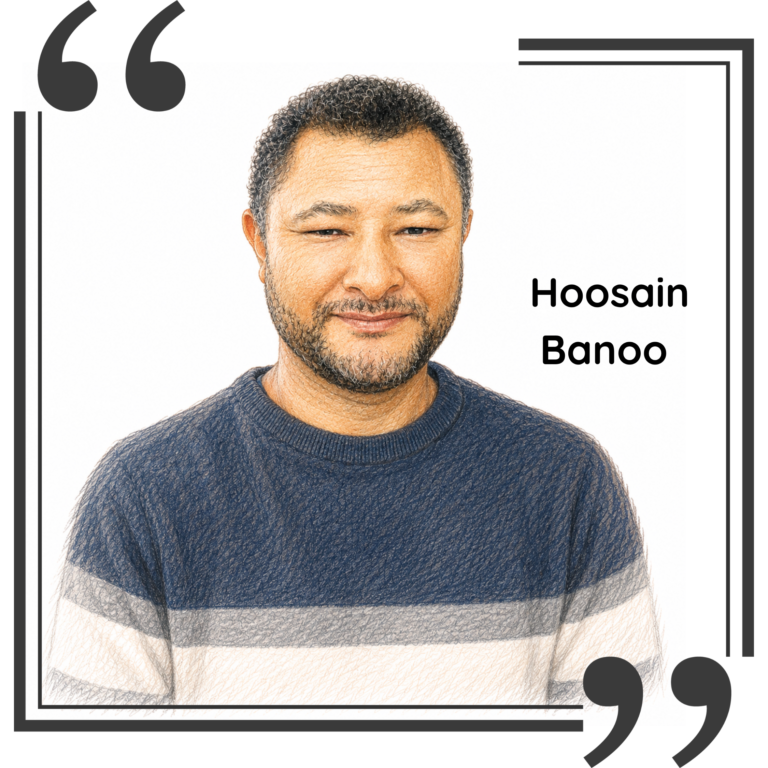 Hoosain Banoo for Wonderfully Wired & Well © copyright