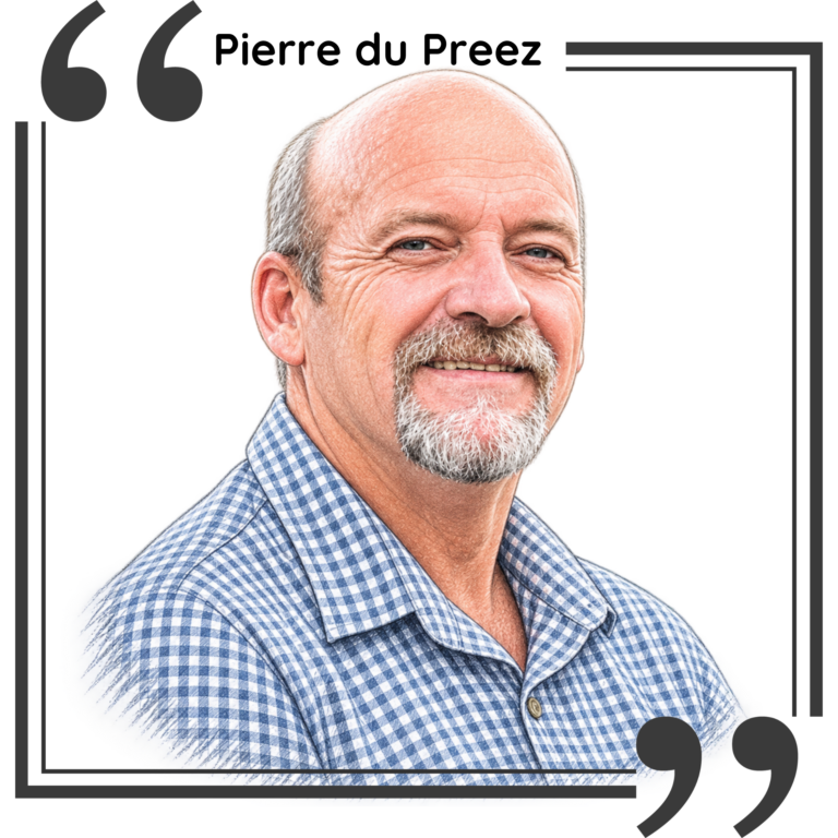 Pierre du Preez (PdP) for Wonderfully Wired & Well © copyright