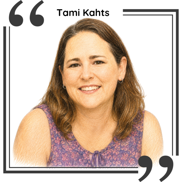 Tami Kahts for Wonderfully Wired & Well © copyright