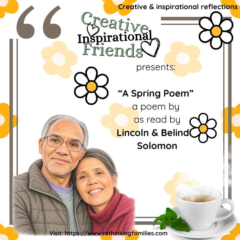 A Spring Poem for Wired & Well © copyright