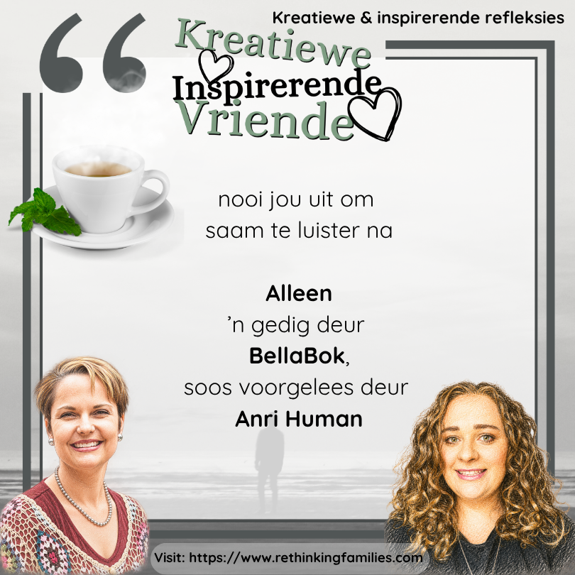 Alleen – BellaBok