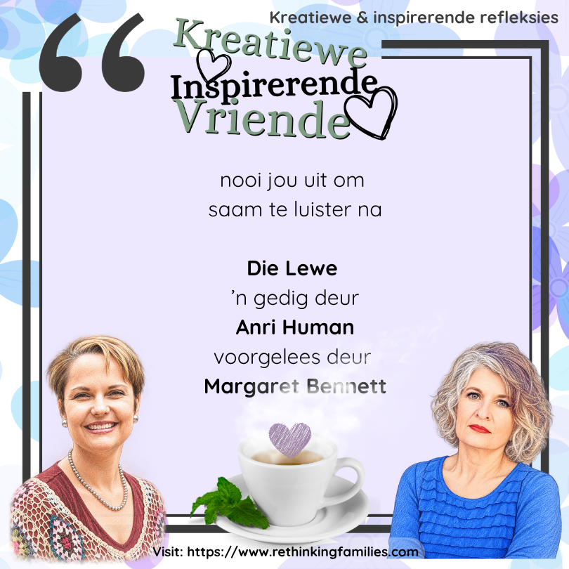 Die Lewe – Anri Human