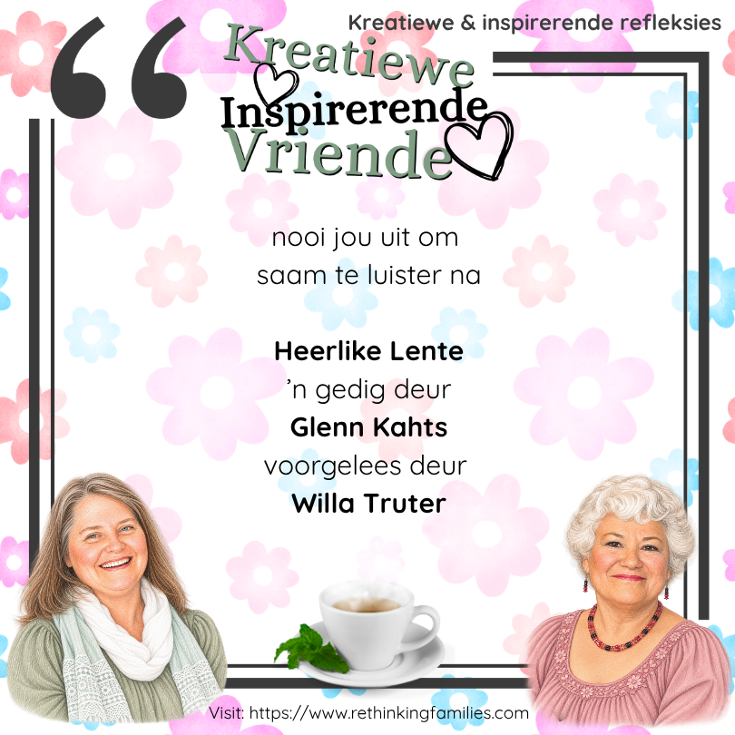 Heerlike Lente for Wired & Well © copyright