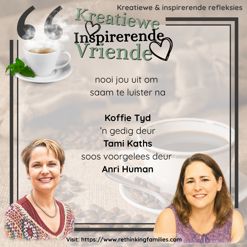 Koffie Tyd – Tami Kahts