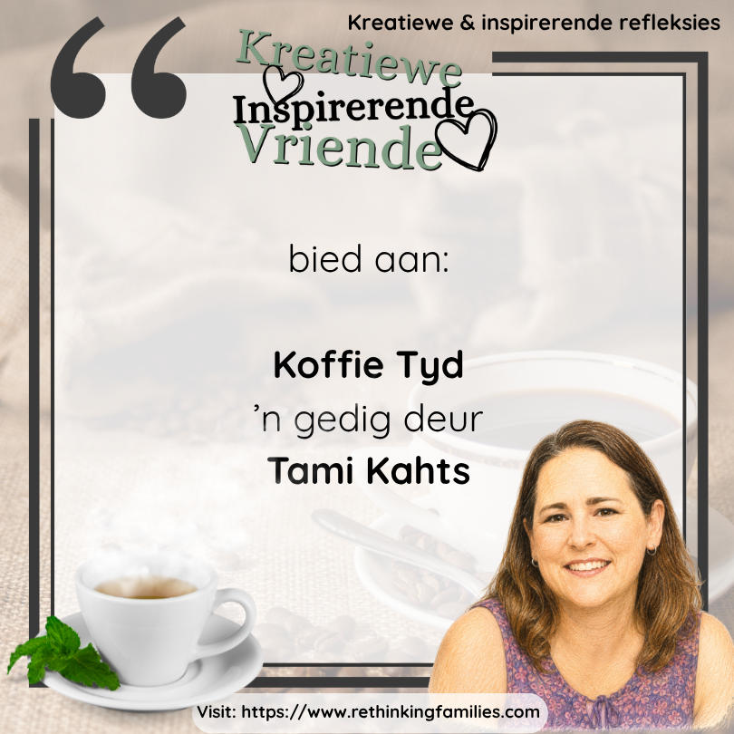 Koffie Tyd for Wired & Well © copyright