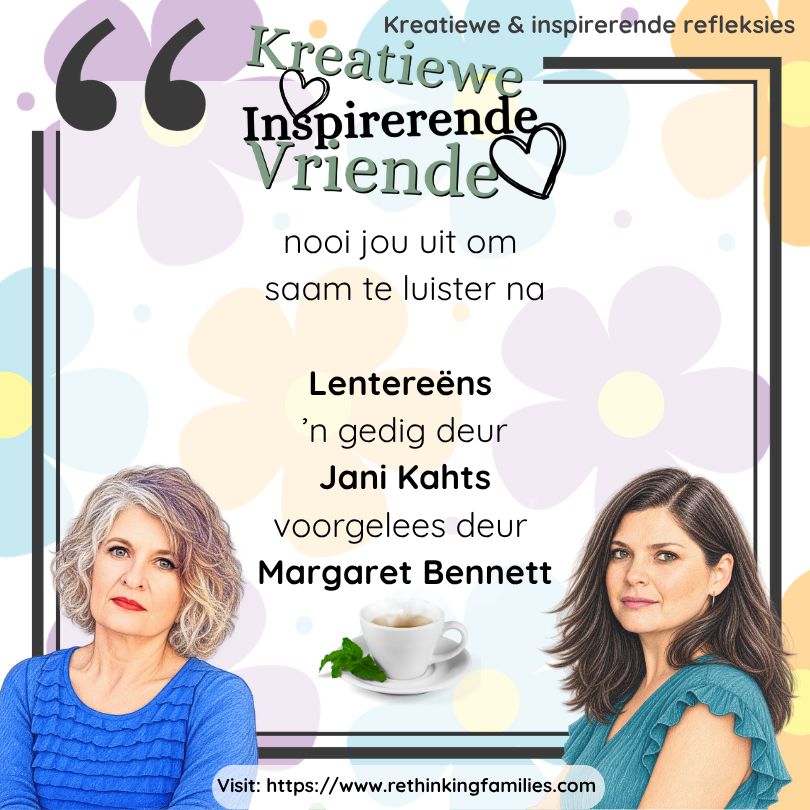 Lentereëns – Jani Kahts