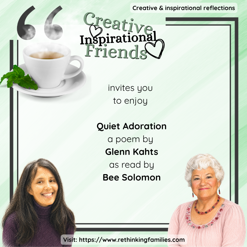 Quiet Adoration – Glenn Kaths