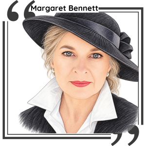 Margaret Bennett for Wonderfully Wired & Well © copyright