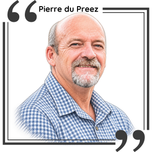 Pierre du Preez (PdP) for Wonderfully Wired & Well © copyright